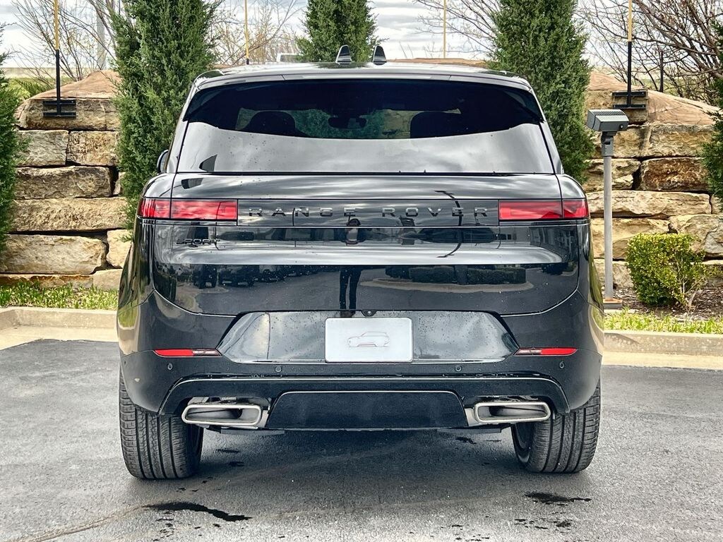 New 2026 Land Rover Range Rover Sport Dynamic SE 400PS SUV