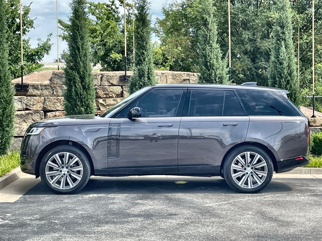 Certified 2024 Land Rover Range Rover Autobiography with VIN SALK19E93RA090438 for sale in Tulsa, OK