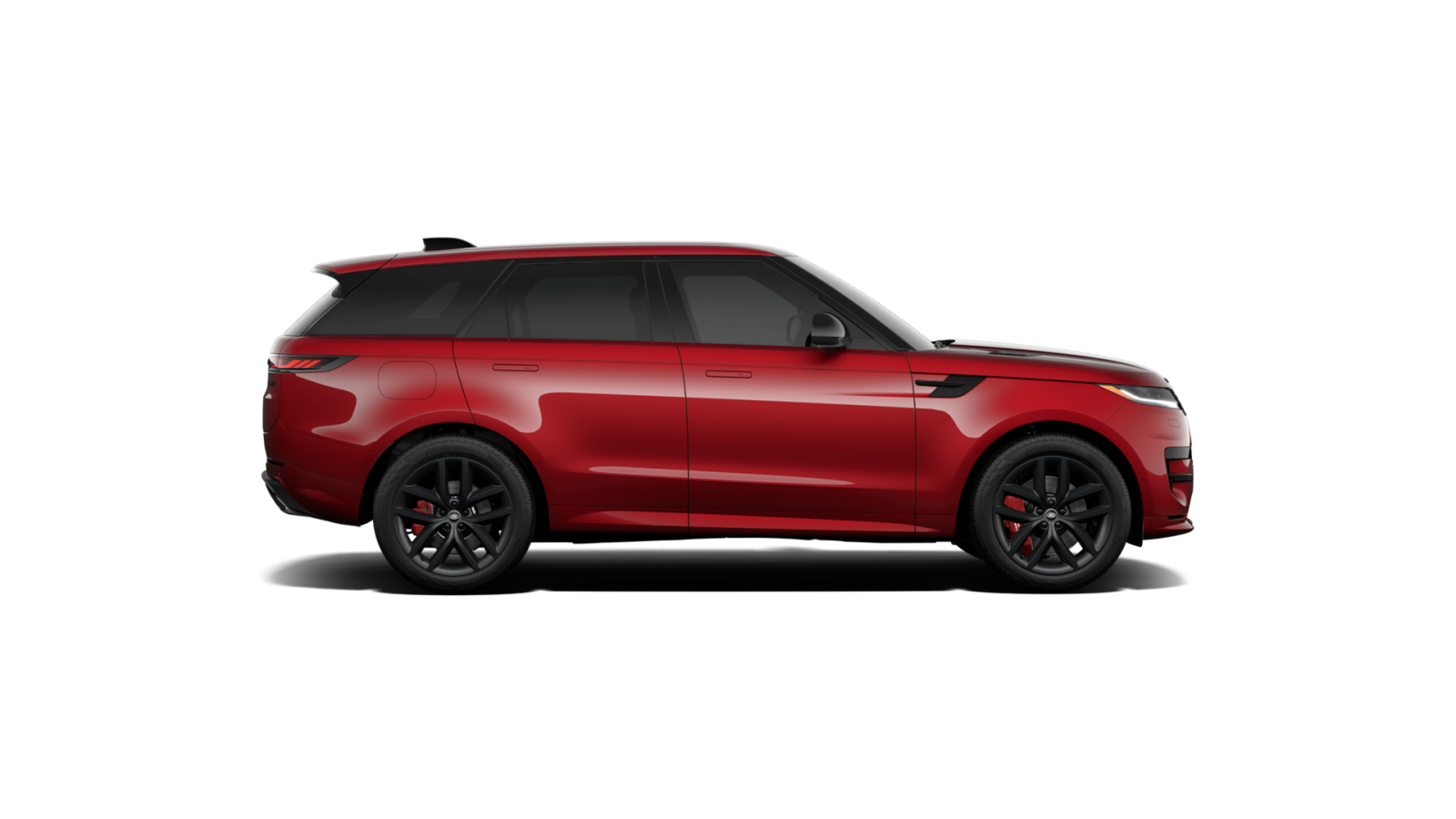 2025 Land Rover Range Rover Sport SE photo 3