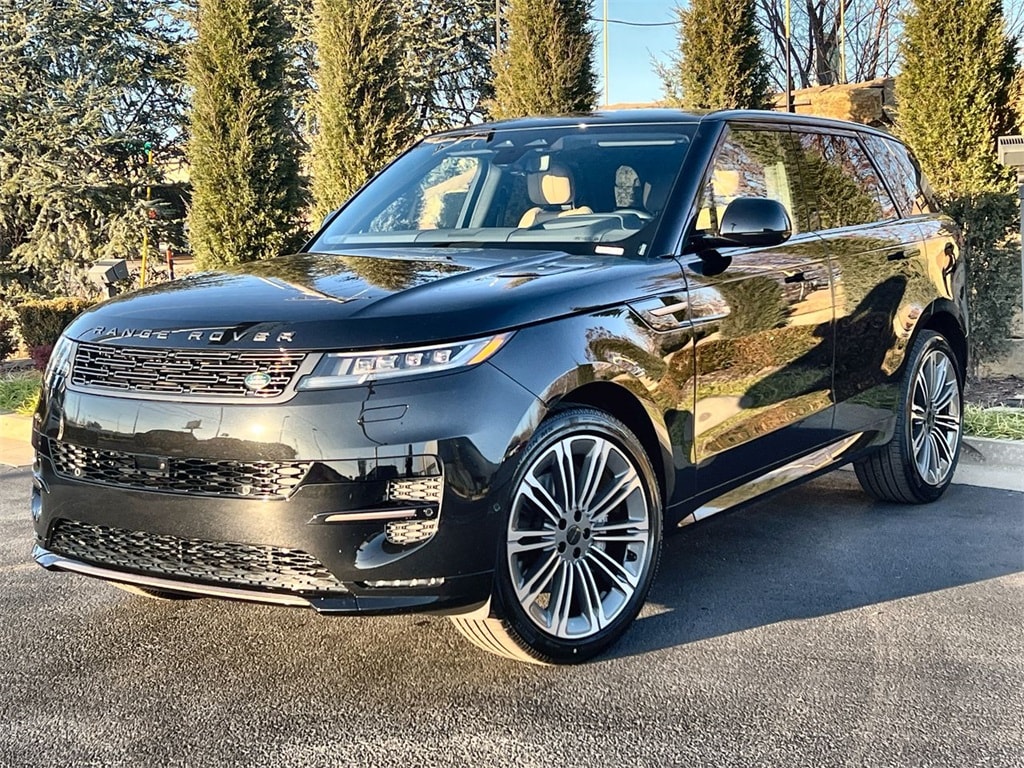 2026 Land Rover Range Rover Sport Dynamic SE's photo