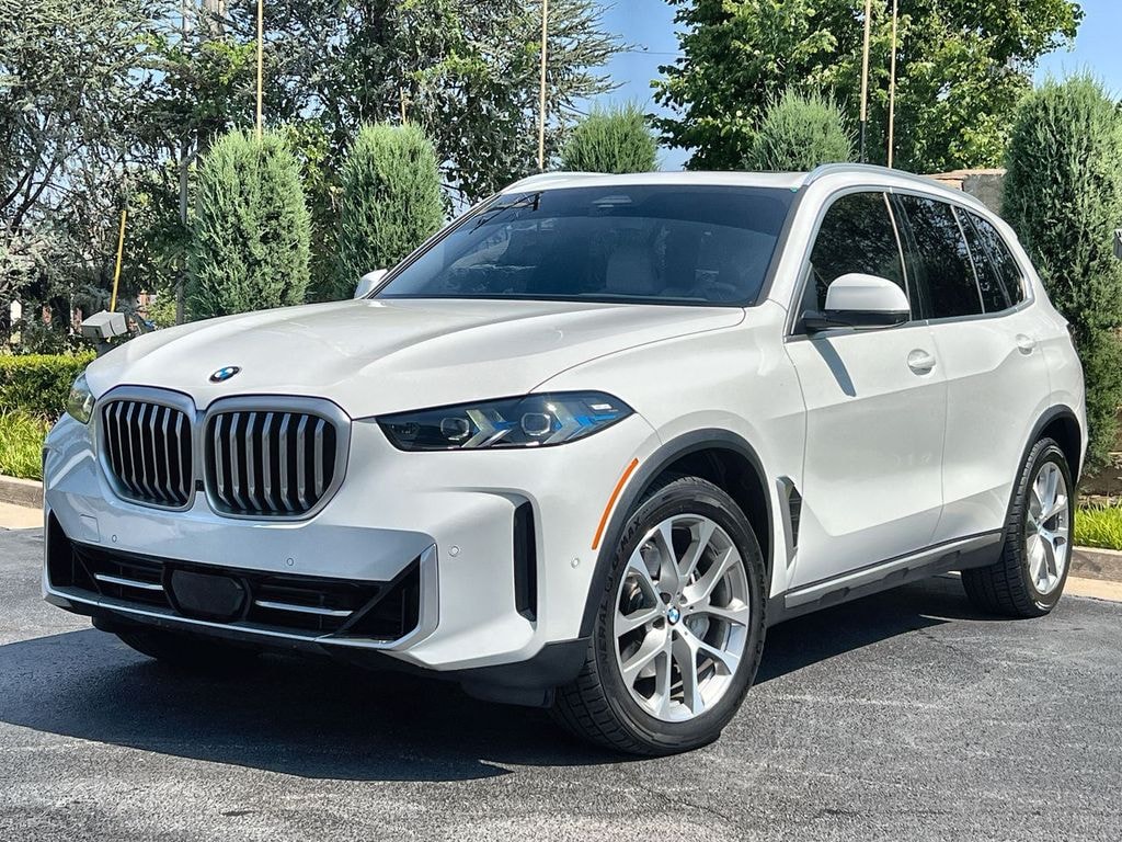 Used 2024 BMW X5 xDrive40i SUV