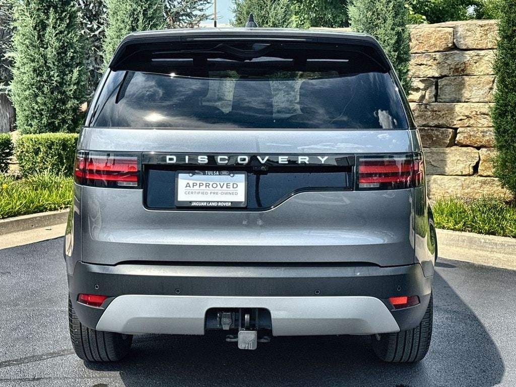 Certified 2025 Land Rover Discovery S SUV