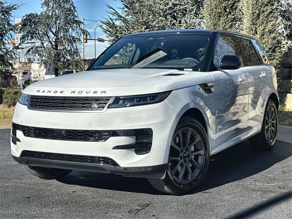 2026 Land Rover Range Rover Sport