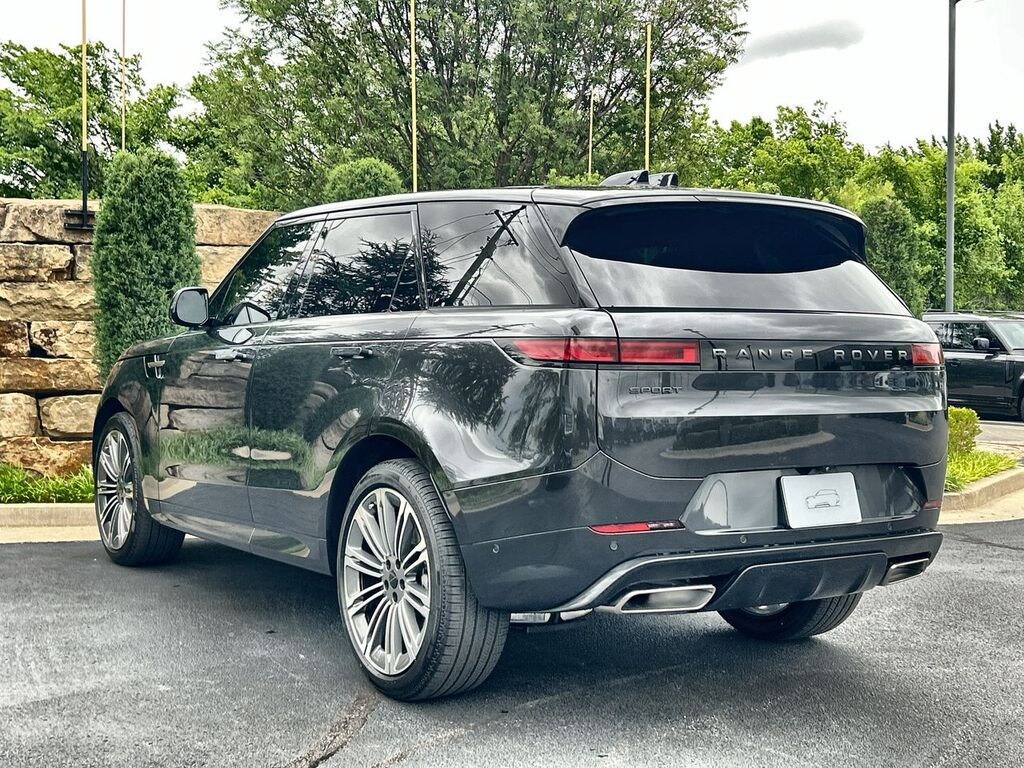 New 2026 Land Rover Range Rover Sport Dynamic SE 400PS SUV