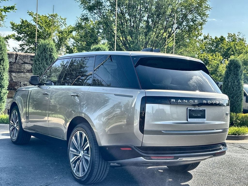 Certified 2023 Land Rover Range Rover SE SUV