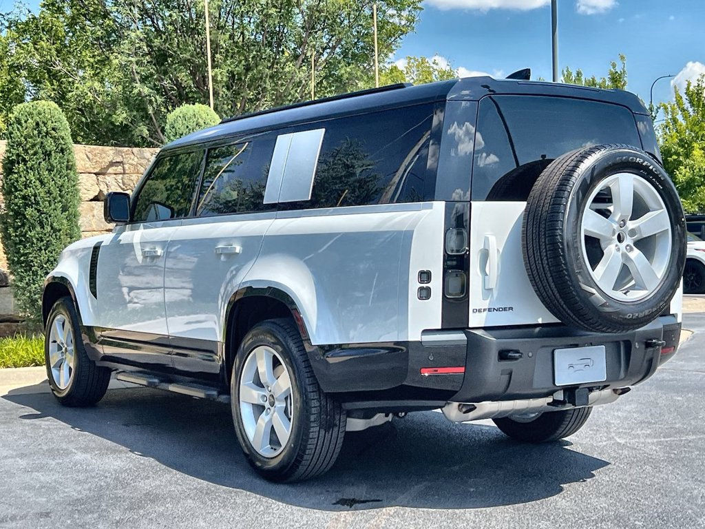 Used 2026 Land Rover Defender 130 X-Dynamic SE SUV
