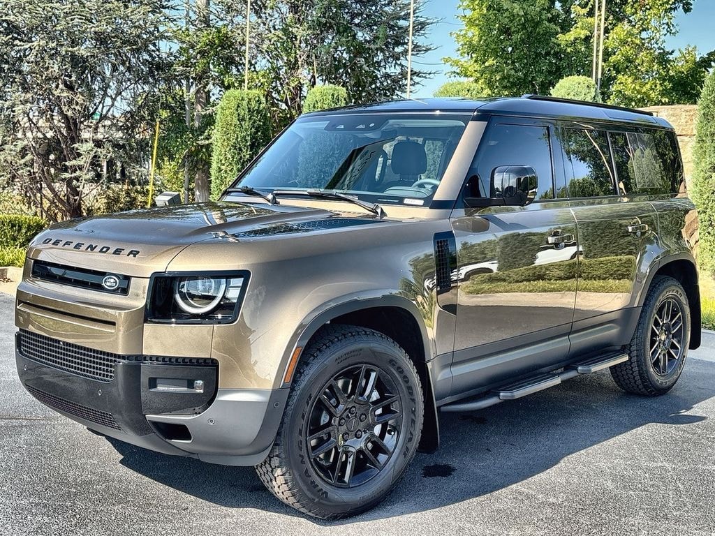 Used 2026 Land Rover Defender 110 S SUV
