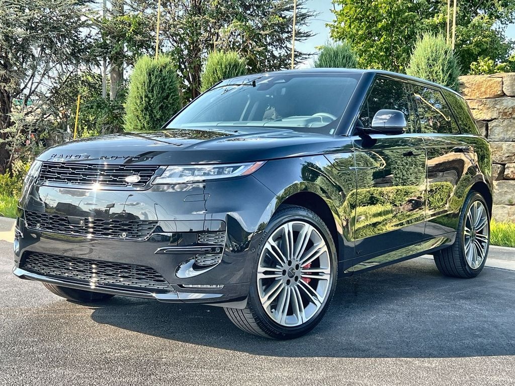 New 2026 Land Rover Range Rover Sport Dynamic SE SUV