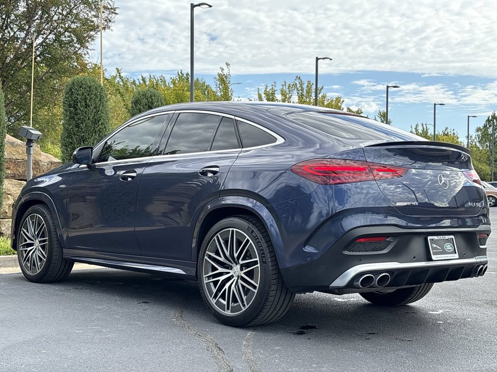 Used 2024 Mercedes-Benz GLE GLE 53 AMG® Coupe
