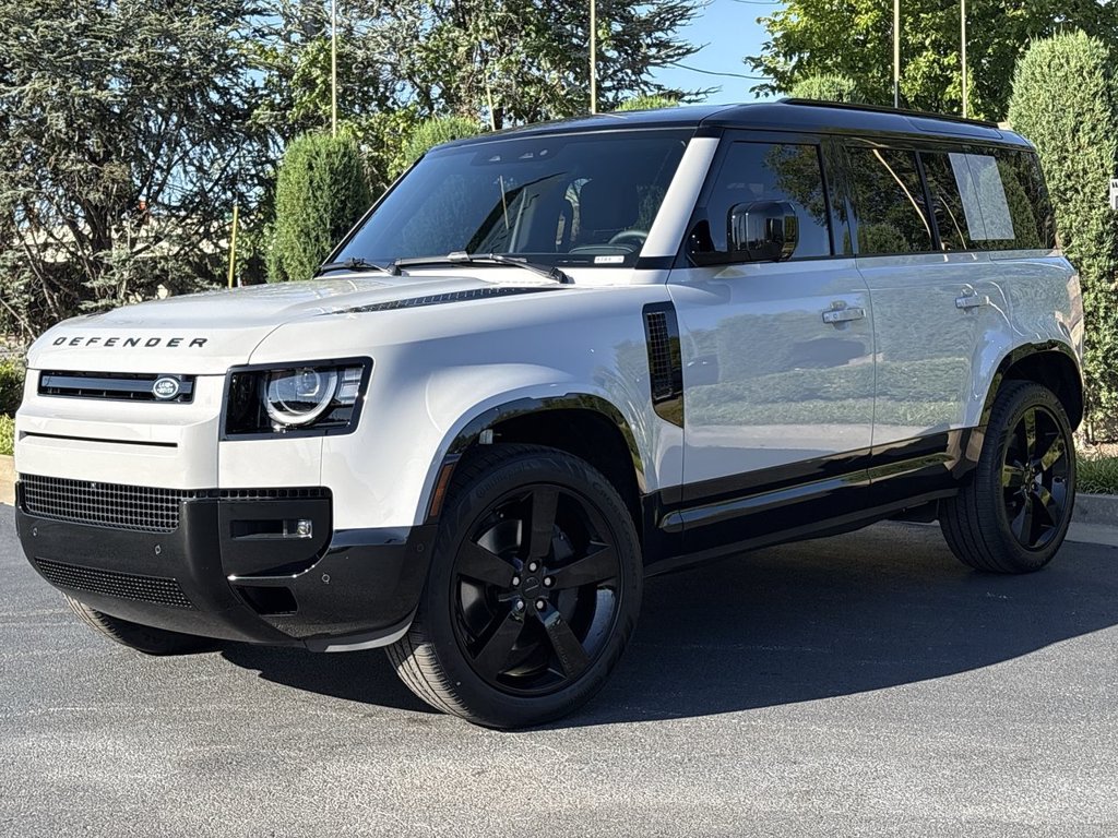 New 2026 Land Rover Defender 110 400PS X-Dynamic SE SUV