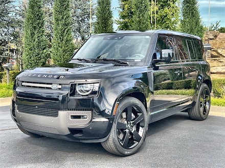 2025 Land Rover Defender 110 X-Dynamic SE SUV