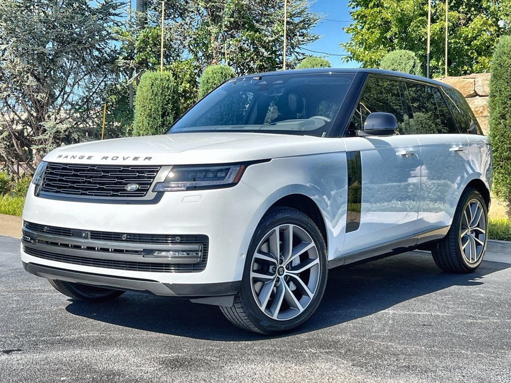 New 2027 Land Rover Range Rover SE 400PS Auto SUV
