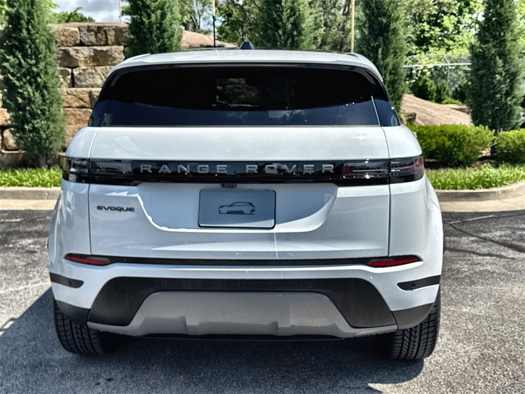 2026 Land Rover Range Rover Evoque S photo 4