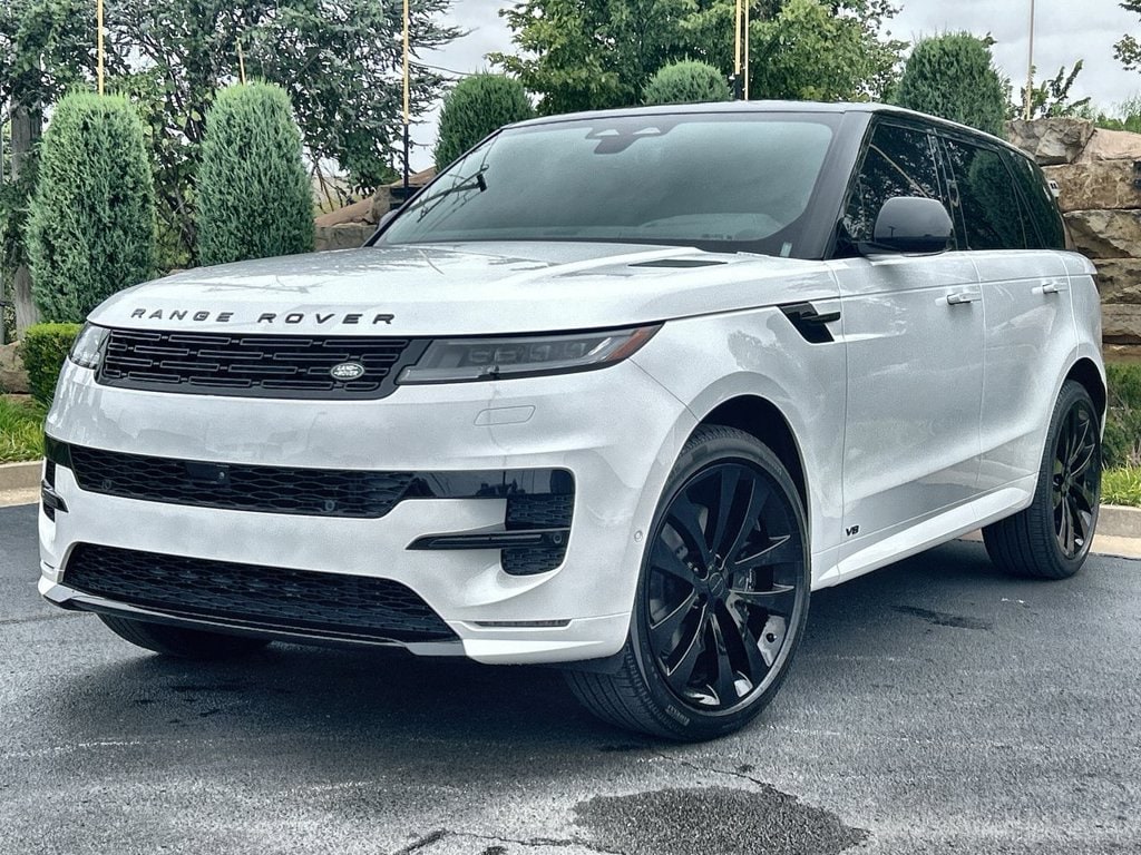 2027 Land Rover Range Rover Sport SUV 