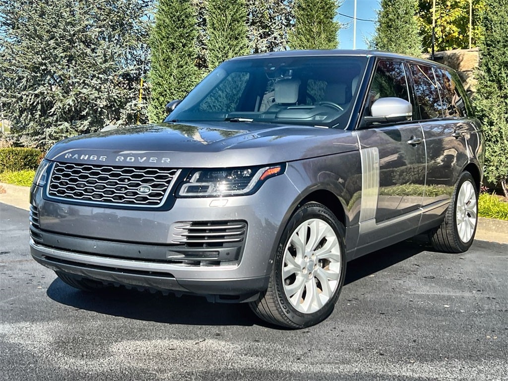 2021 Land Rover Range Rover