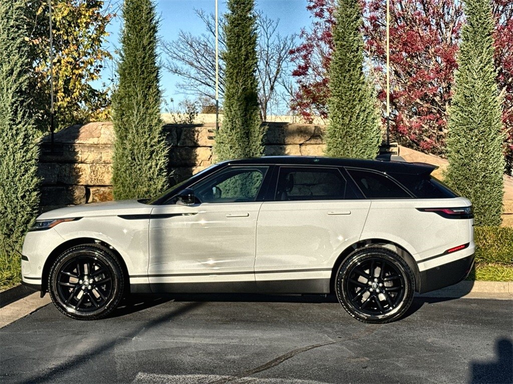 2026 Land Rover Range Rover Velar S photo 2