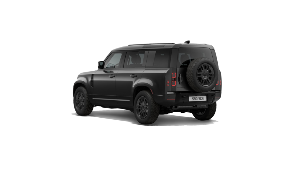 New 2026 Land Rover Defender 110 S 300PS