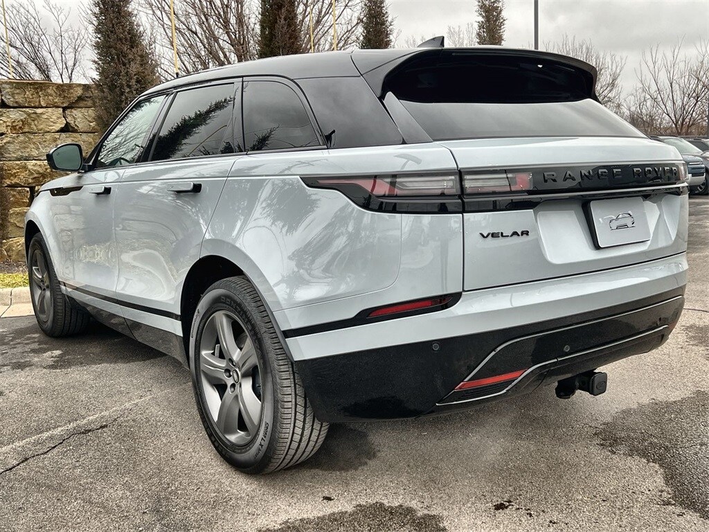 2025 Land Rover Range Rover Velar SE photo 3