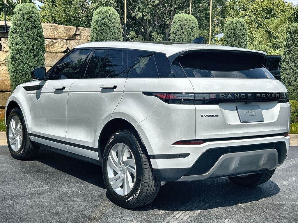 New 2026 Land Rover Range Rover Evoque S SUV