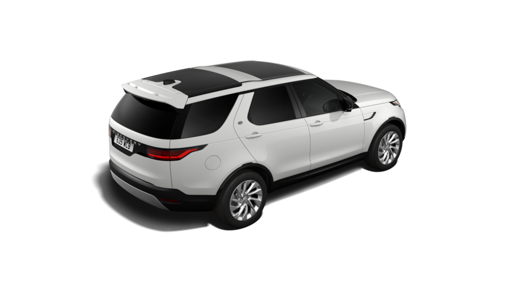 New 2026 Land Rover Discovery S 300PS