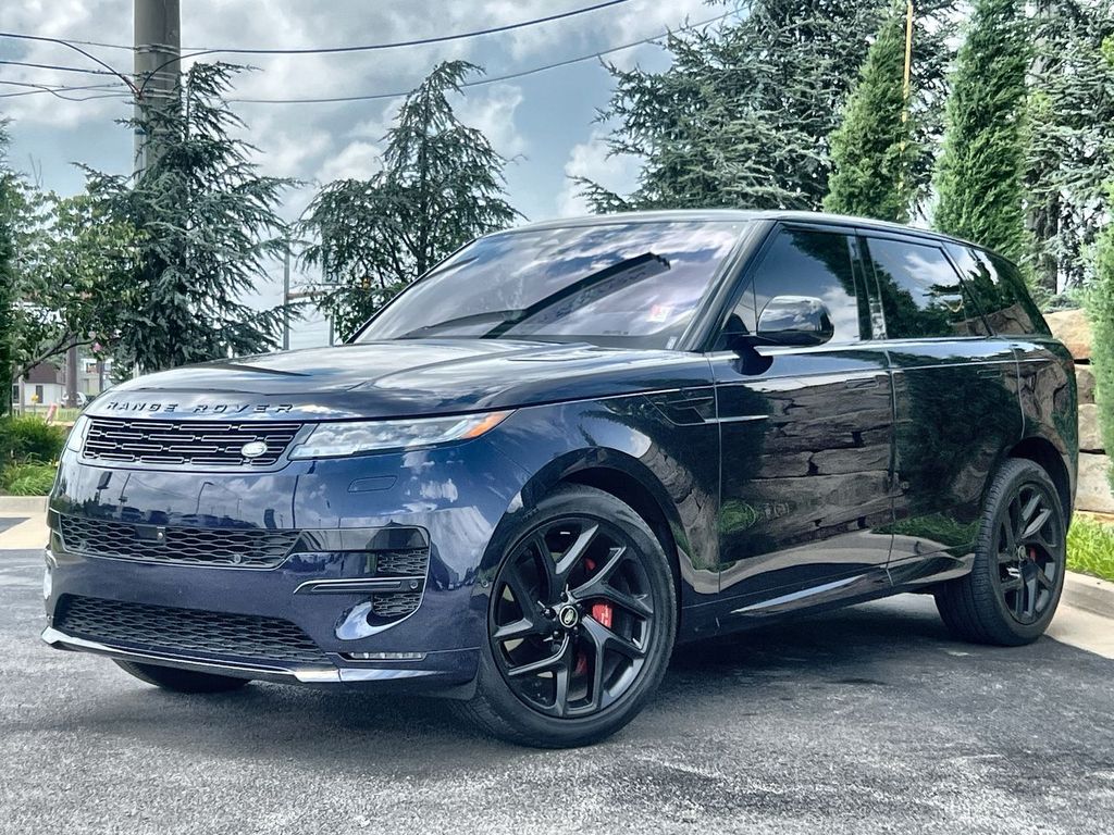 2023 Land Rover Range Rover Sport SUV 