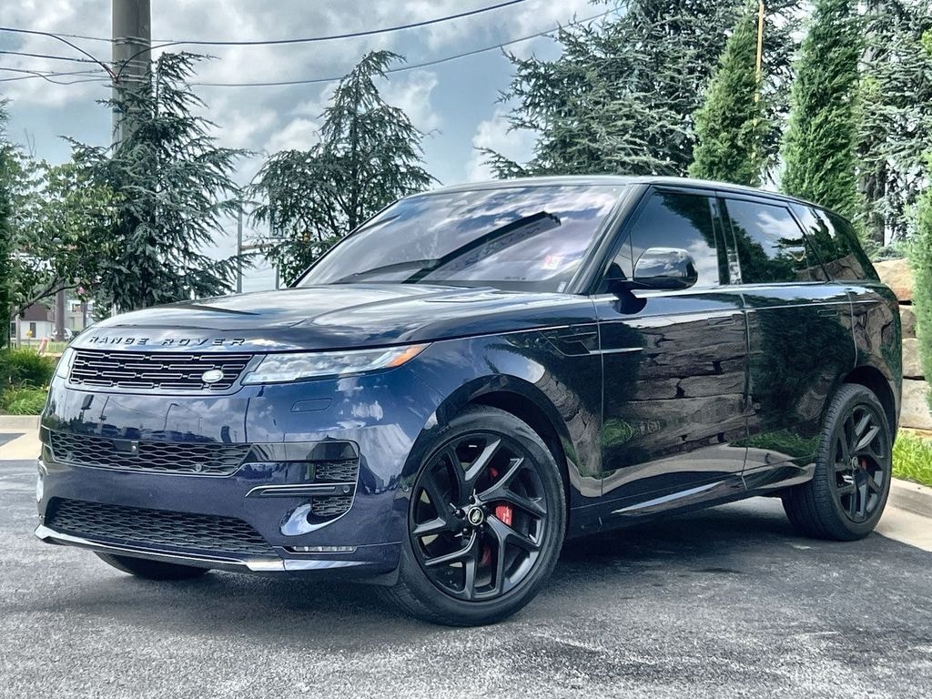 Certified 2023 Land Rover Range Rover Sport SE Dynamic SUV