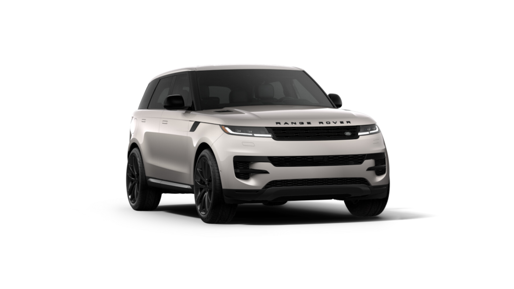 New 2026 Land Rover Range Rover Sport SE 360PS