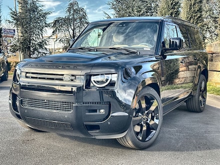 2026 Land Rover Defender 130 XV8 500PS SUV