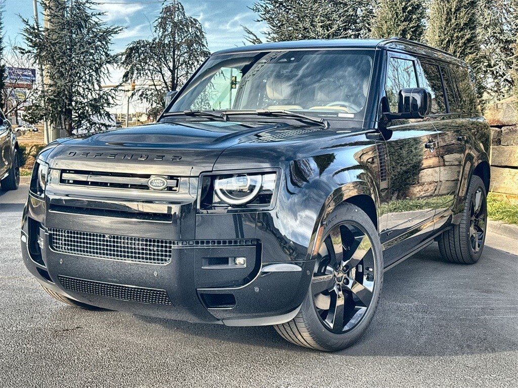 New 2026 Land Rover Defender 130 XV8 500PS SUV