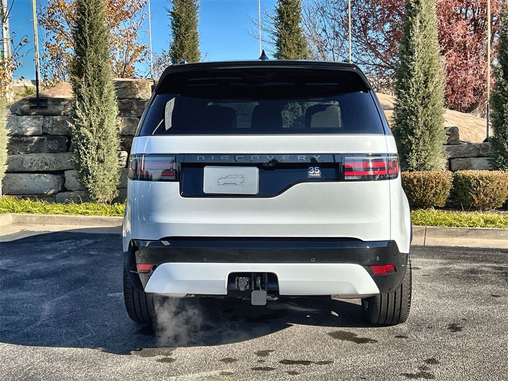 2025 Land Rover Discovery SE photo 4