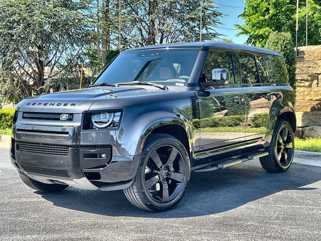 2026 Land Rover Defender 110 V8 P525's photo