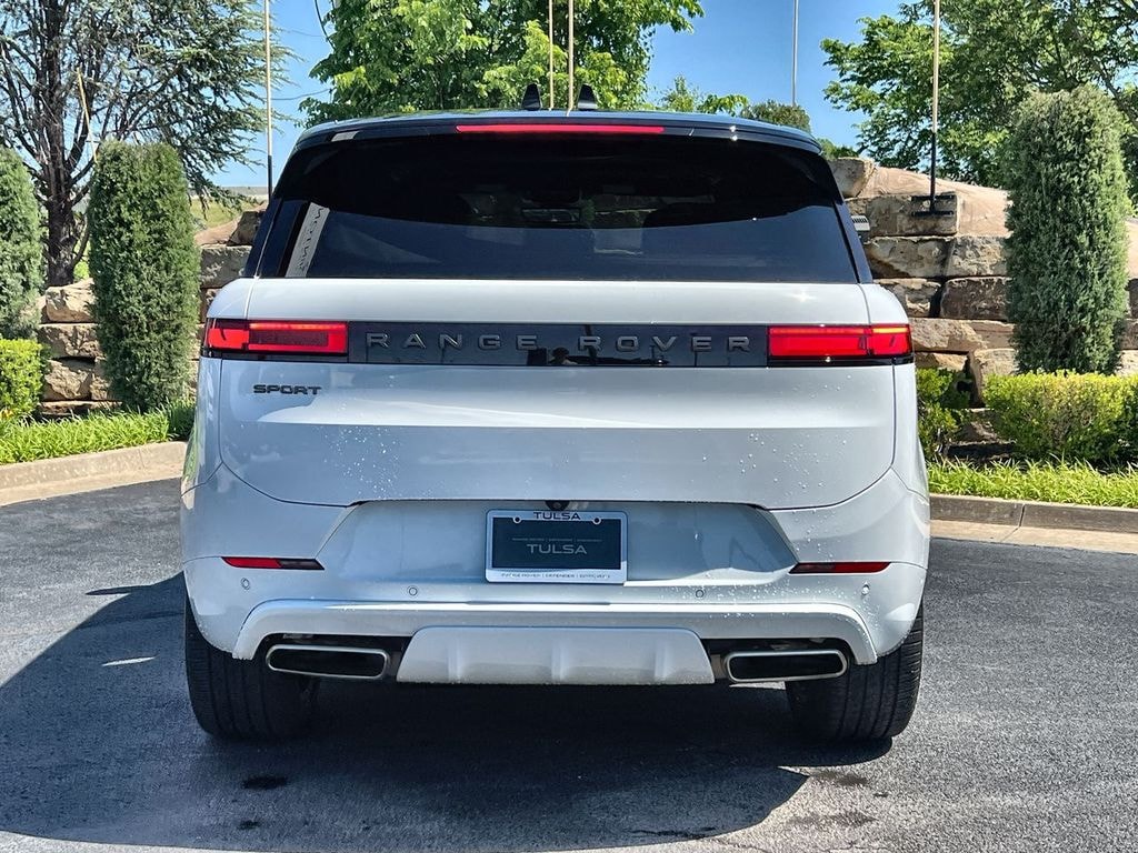 Certified 2024 Land Rover Range Rover Sport Plug-in Hybrid Autobiography SUV