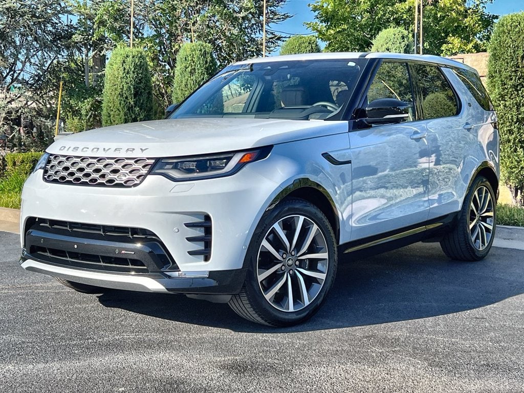 2023 Land Rover Discovery SUV 