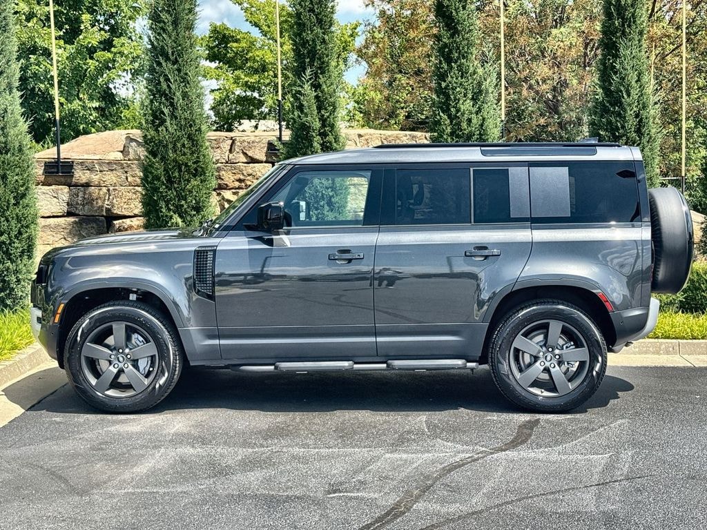 Used 2025 Land Rover Defender 110 S SUV