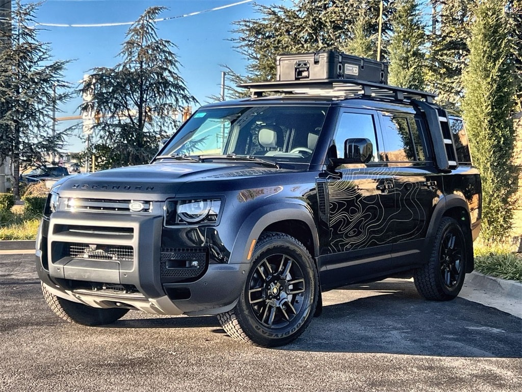 New 2023 Land Rover Defender For Sale at Land Rover Tulsa
