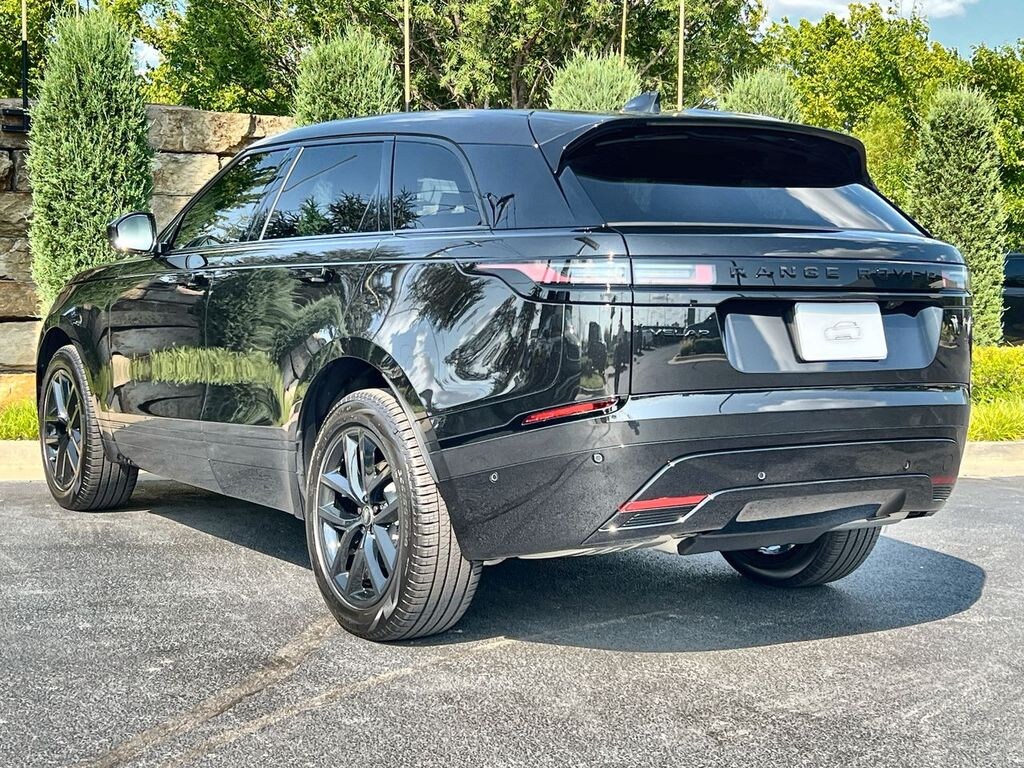 New 2026 Land Rover Range Rover Velar Belgravia 400PS Auto