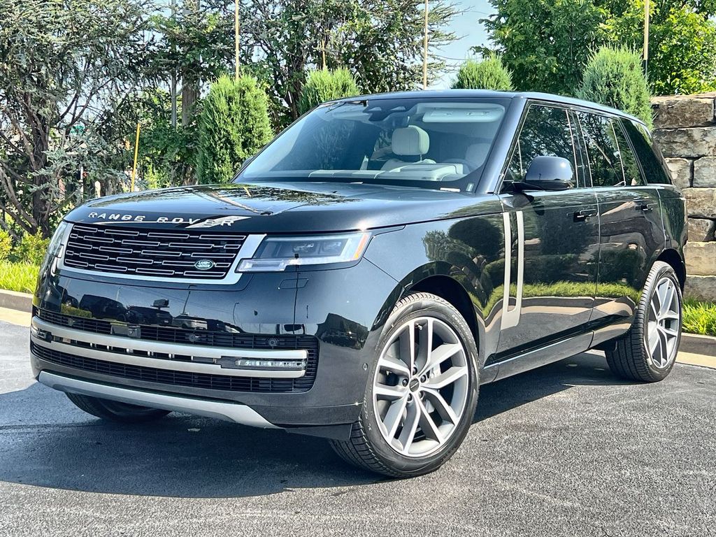 2026 Land Rover Range Rover
