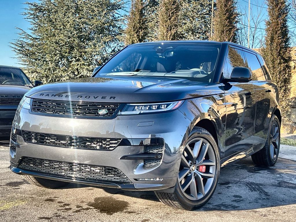 2025 Land Rover Range Rover Sport Dynamic SE