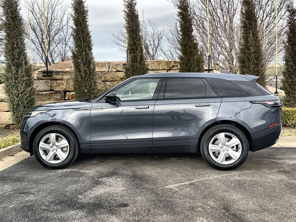 2026 Land Rover Range Rover Velar S photo 2