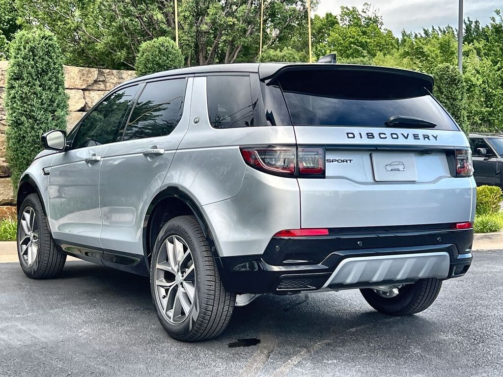New 2026 Land Rover Discovery Sport Landmark SUV SWB
