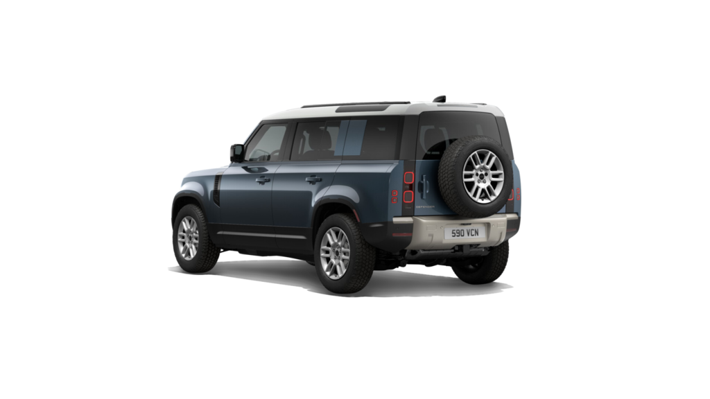 New 2026 Land Rover Defender 110 S 300PS