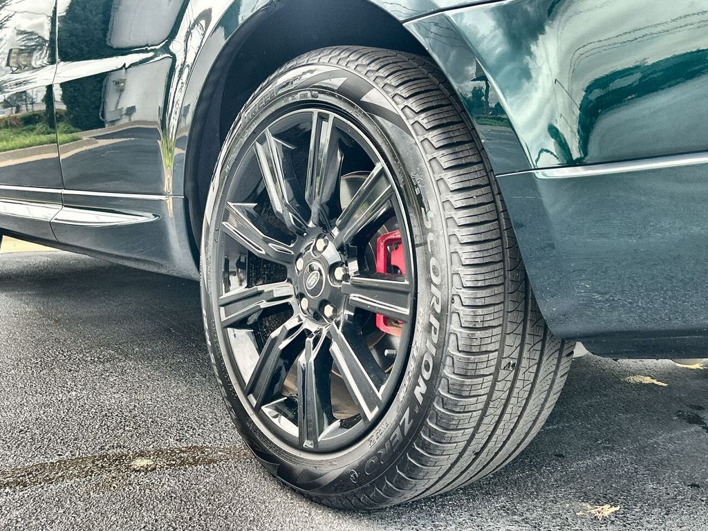 2022 Land Rover Range Rover Sport HST - Photo 11