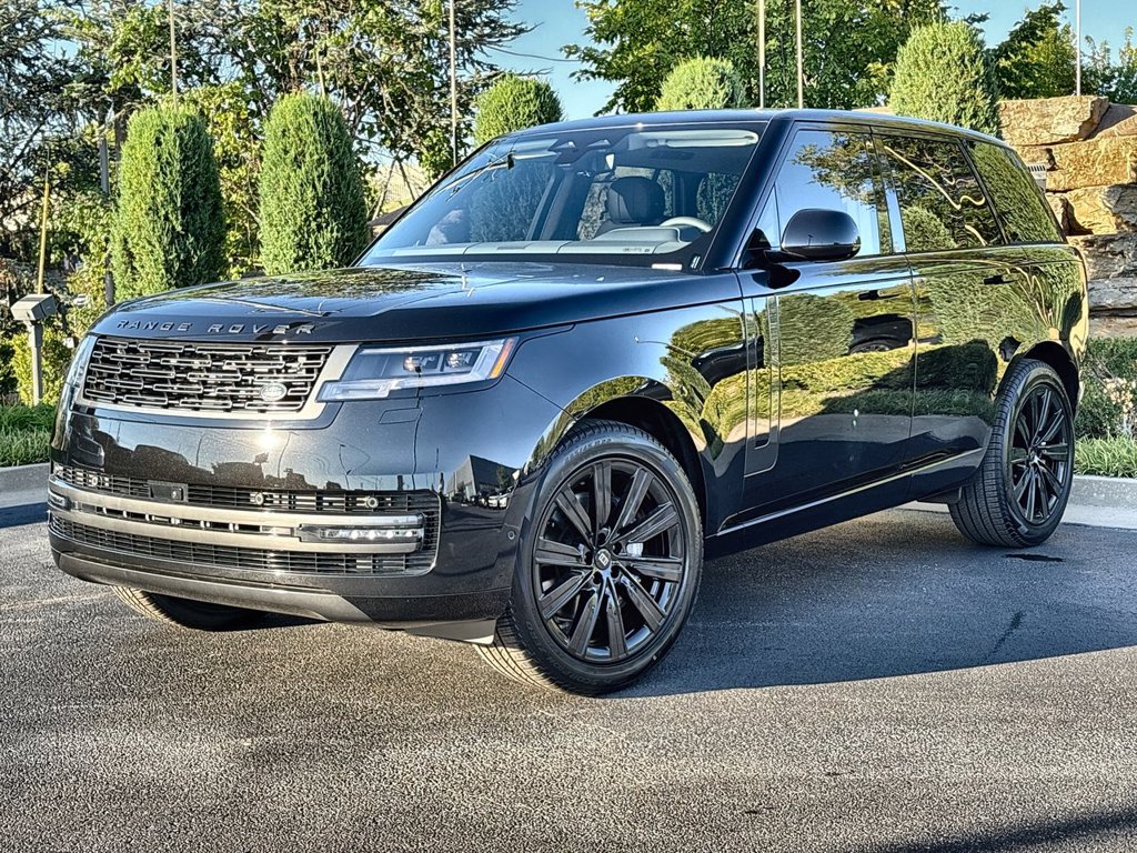 2027 Land Rover Range Rover SE 400PS Auto SUV