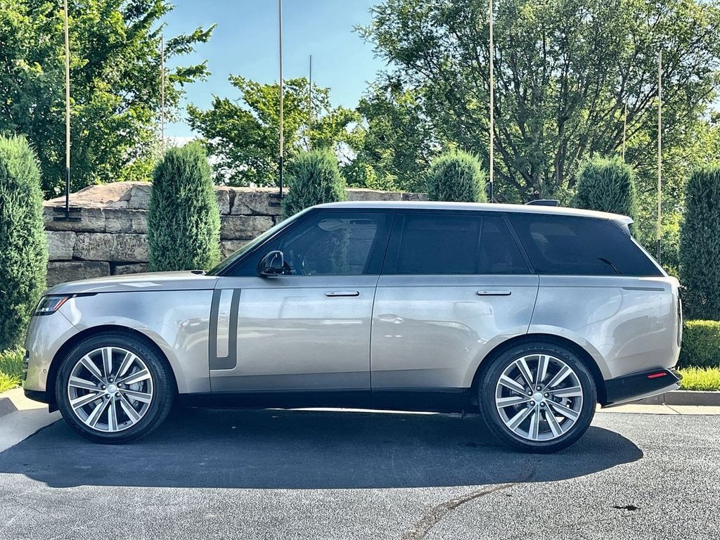 Certified 2023 Land Rover Range Rover SE SUV