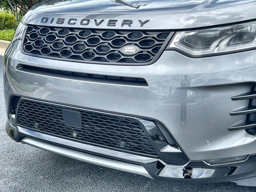 2026 Land Rover Discovery Sport Landmark - Photo 9