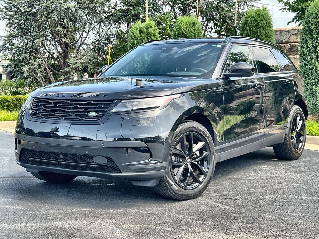 2025 Land Rover Range Rover Velar SUV 
