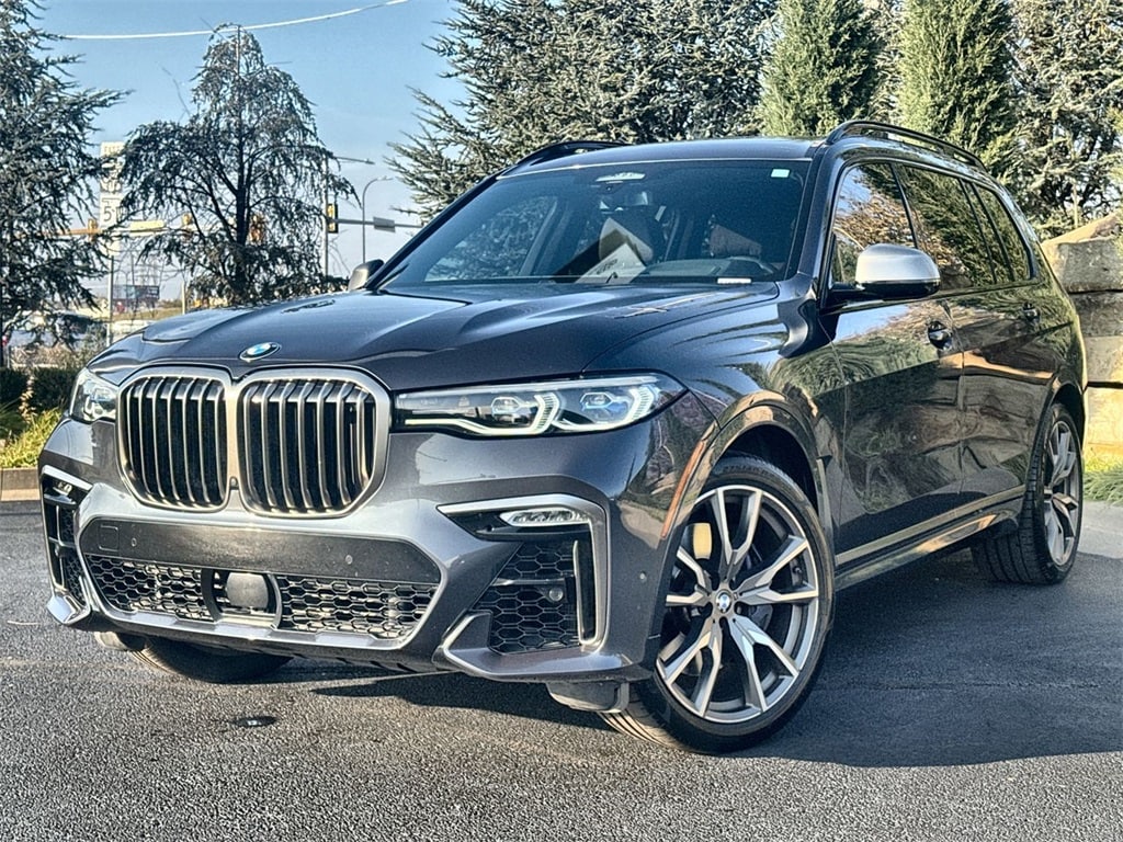 2020 BMW X7 M50i