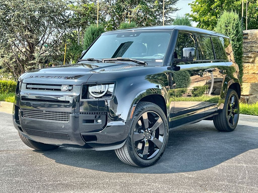 2026 Land Rover Defender