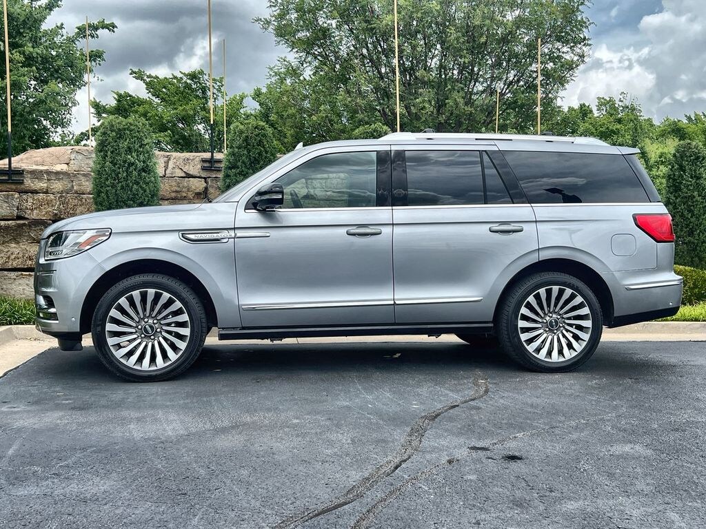 Used 2020 Lincoln Navigator Reserve SUV