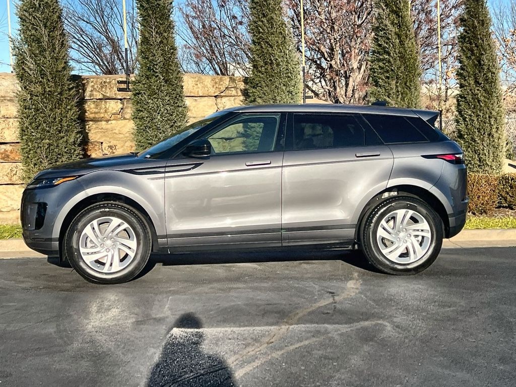 New 2026 Land Rover Range Rover Evoque S SUV